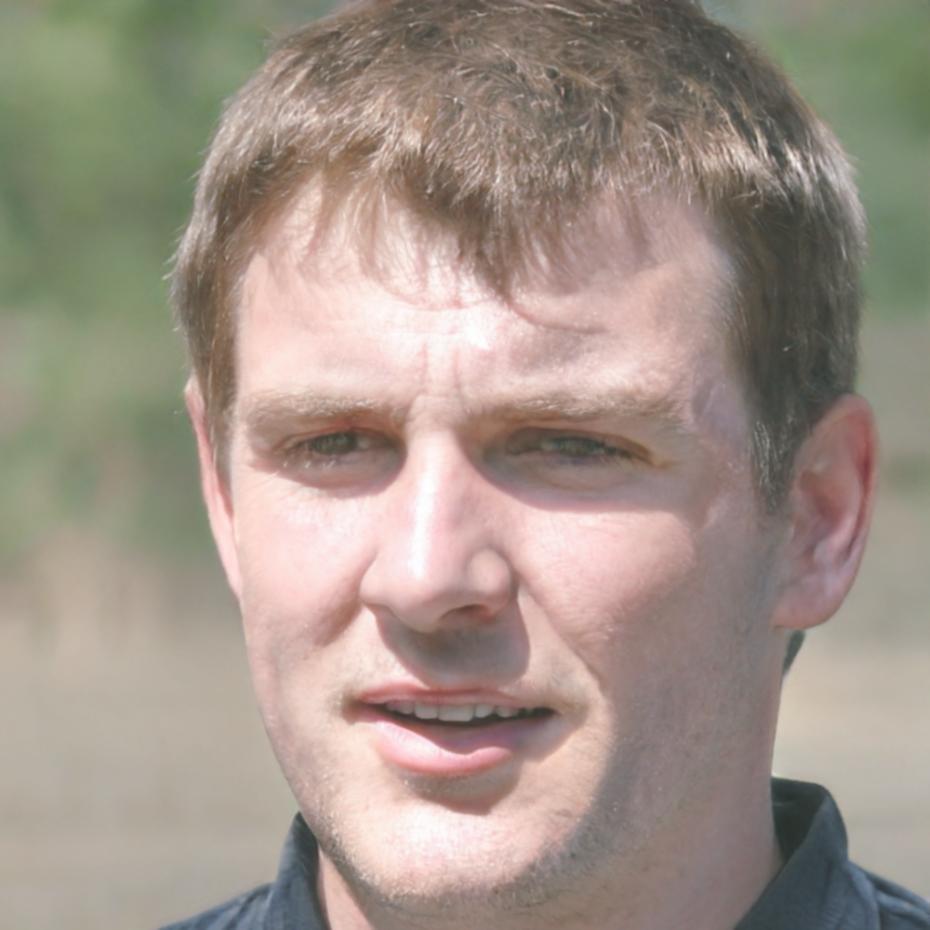 Portrait of Callum Breckridge