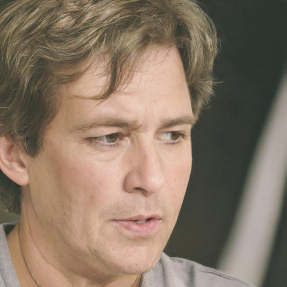 Portrait of Thijs Veldhuizen