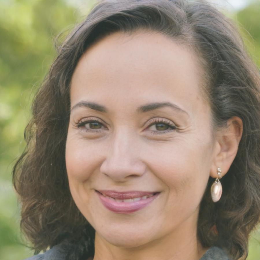 Sienna Beckworth discussing regulatory requirements